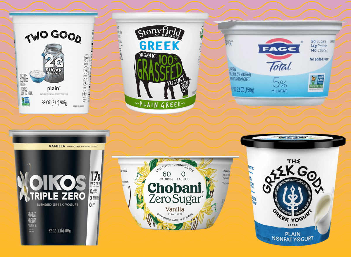 12 Best & Worst Greek Yogurts