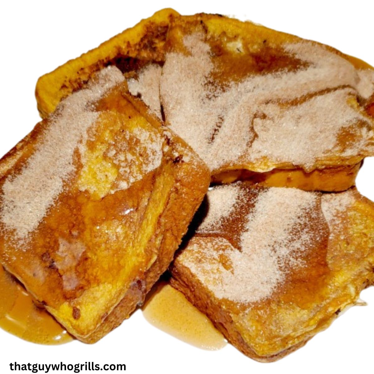 French Toast On The Blackstone Griddle!!