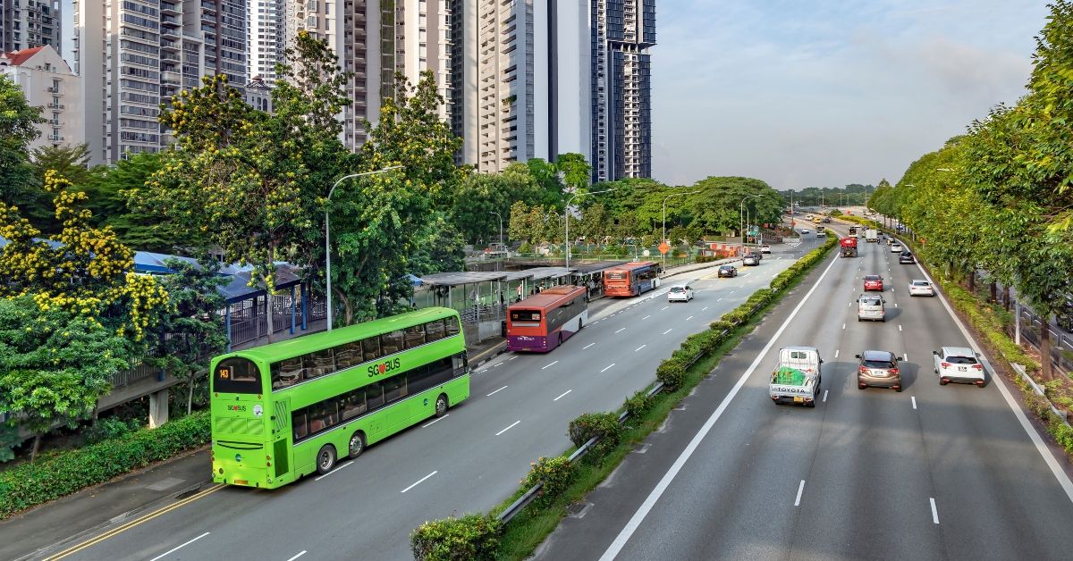 <p> Those looking for a fun weekend excursion in Singapore should consider the FunVee bus tour, which offers incredible views of Singapore’s skyline.  </p> <p> The double-decker bus tour runs on Saturdays and Sundays and takes riders past stunning sites like Sri Mariamman Temple, Merlion Park, Marina Bay Sands, and Gardens by the Bay.  </p>