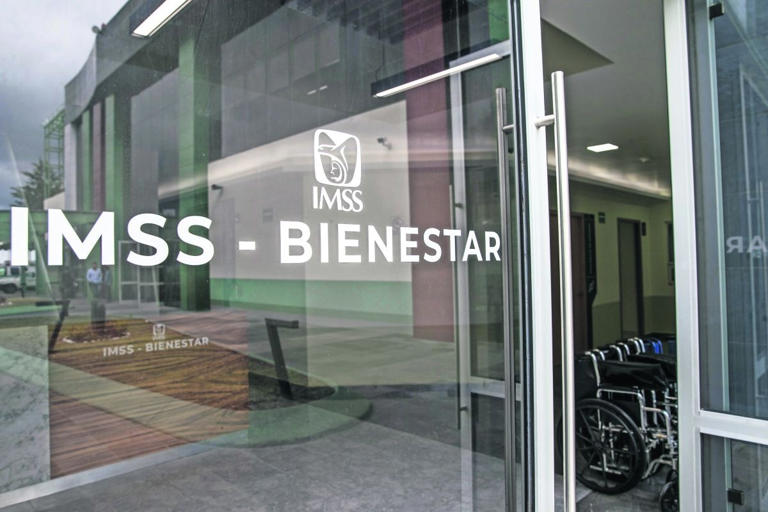 Publican Decreto Para Federalizar Servicios De Salud Imss Bienestar Se Quedará Con Recursos De 6834