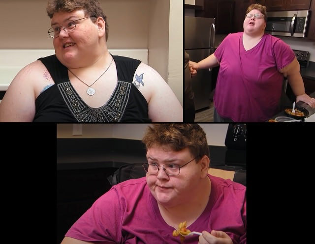 ‘my 600 Lb Life Big 2023 Life Update For S7 Holly Hager