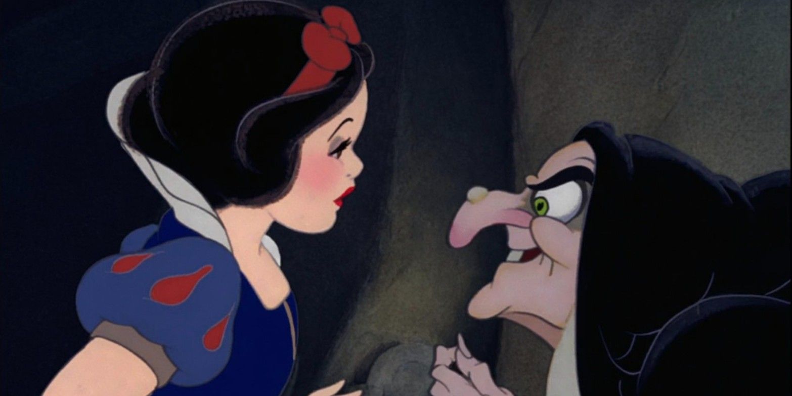 Snow White Art Imagines How Gal Gadot & Rachel Zegler Will Look In Disney's Live-Action Remake