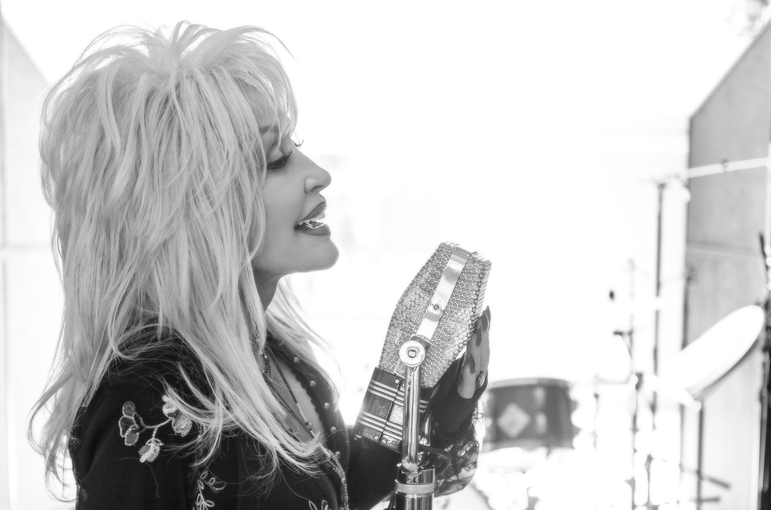 Dolly parton rockstar 2023