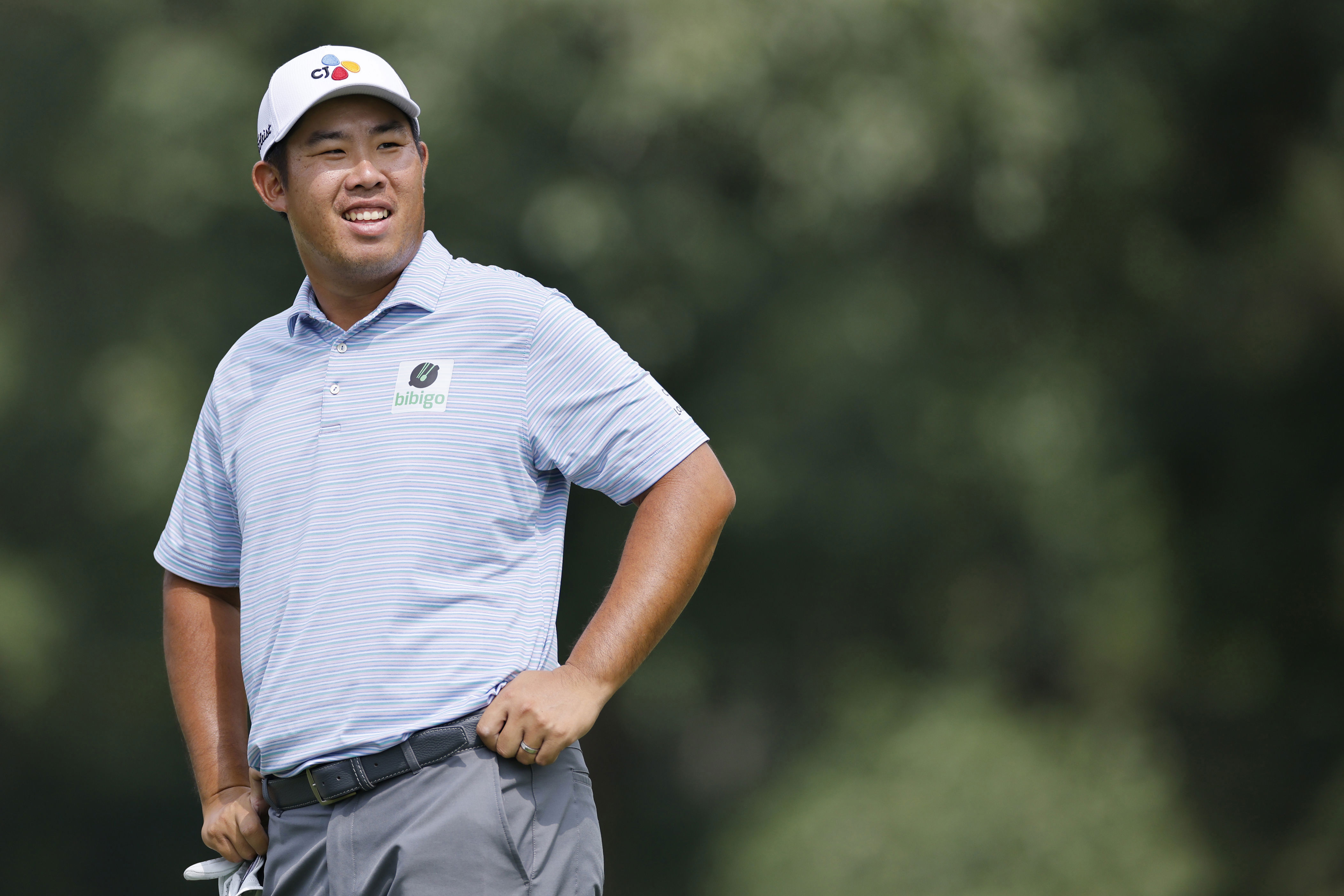 PGA Tour suspends Byeong Hun An three months for banned substance: 'It ...