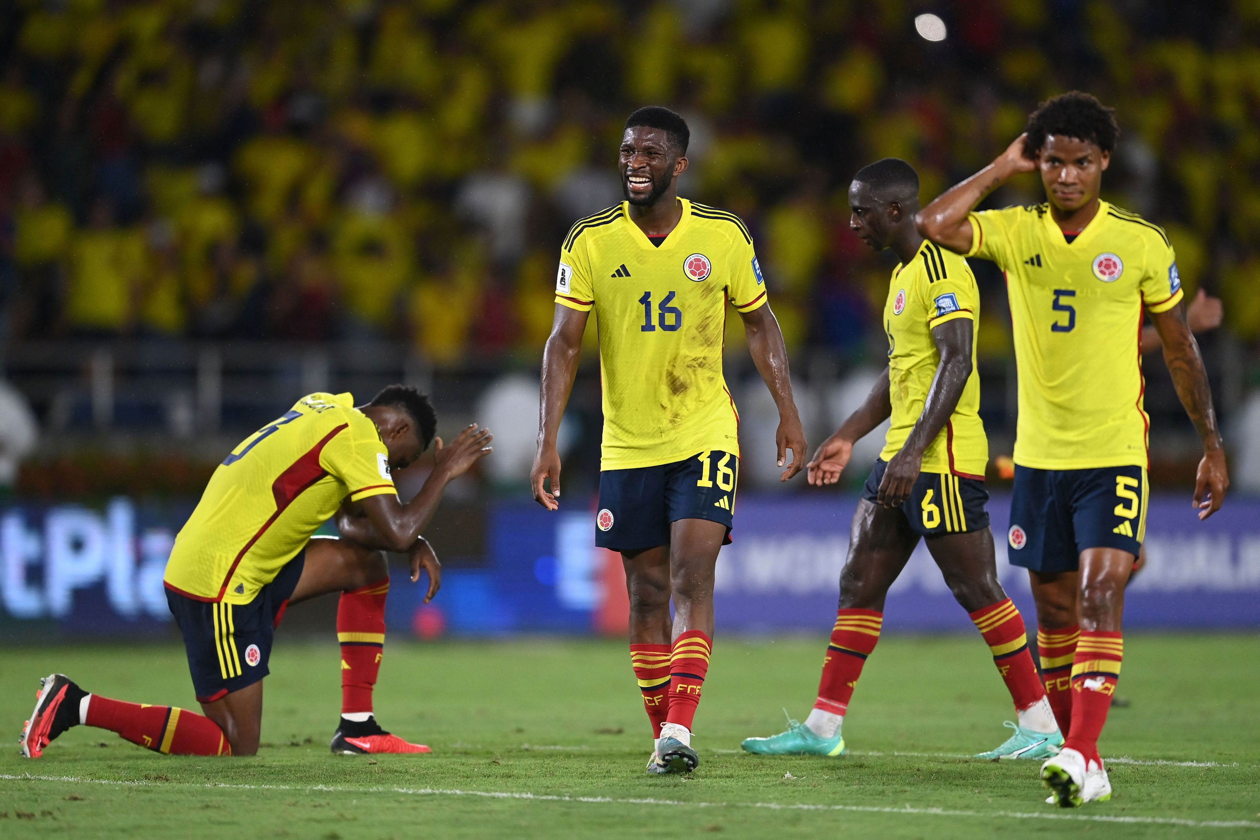 Colombia vs. Uruguay este es el resultado exacto que predice la IA