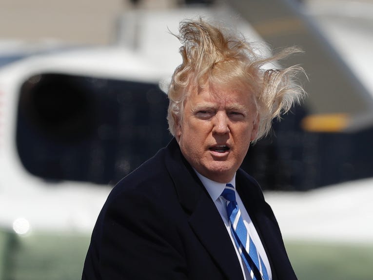 The Trump 'haircut': yes, Deutsche Bank really used this term in ...