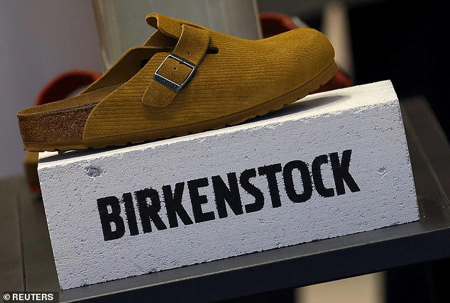 Birkenstock prices IPO at $46 a share, at low end of range