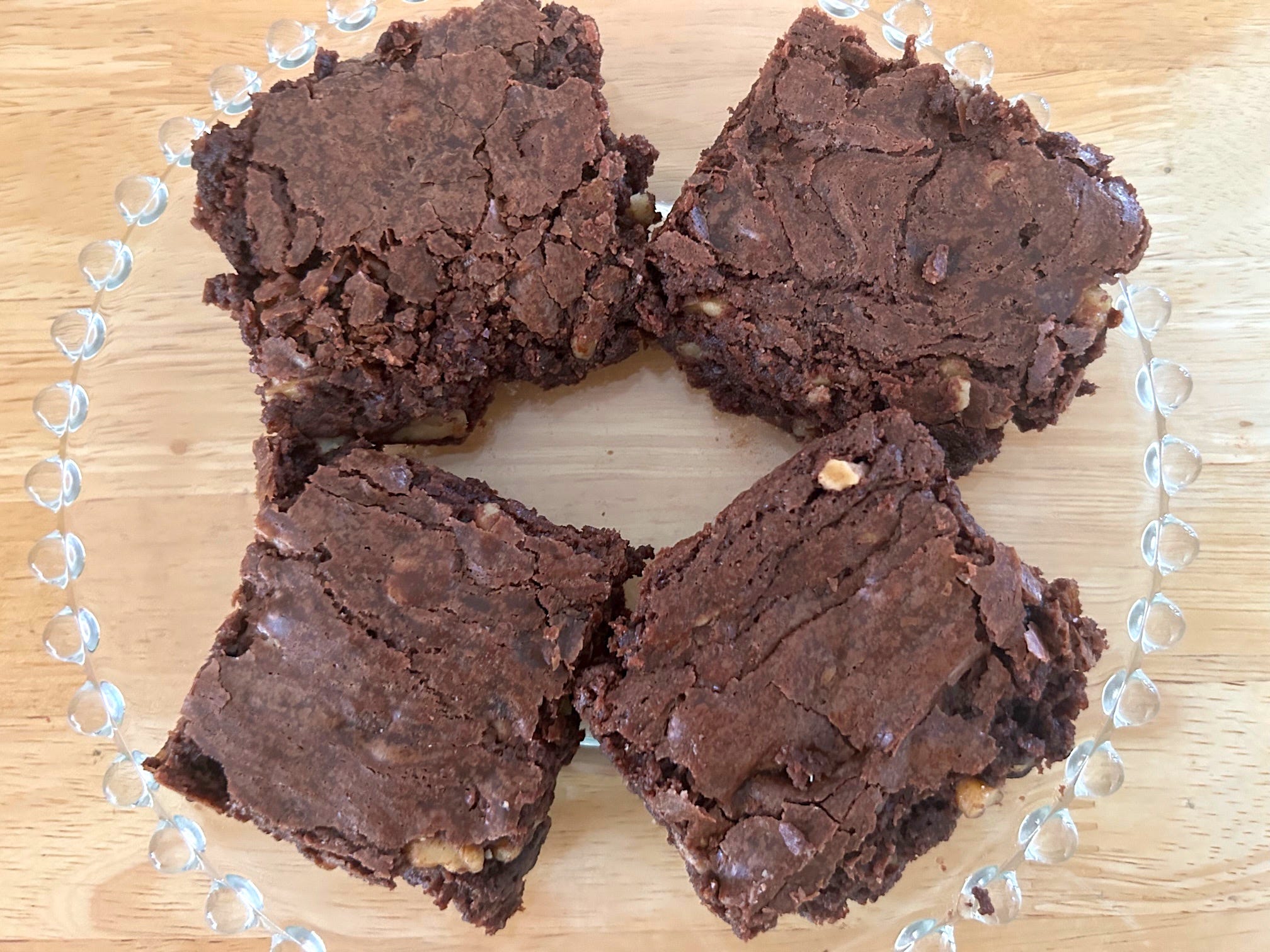 I made Ina Garten's 'outrageous brownies,' the most popular dessert at her famous store, and