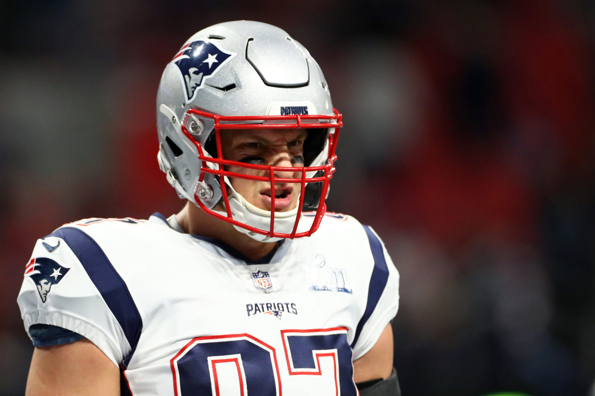 Где роб. Роб гронковски. Rob Gronkowski.