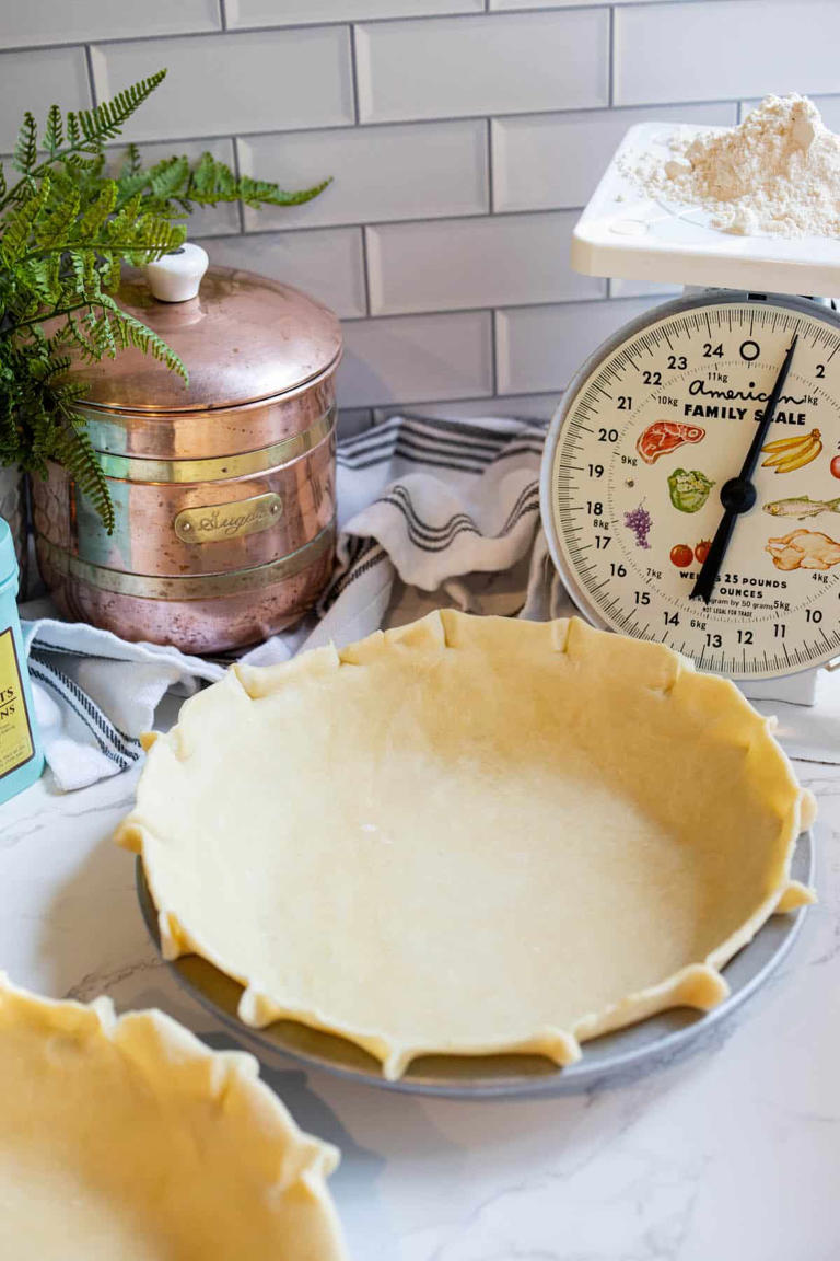 Easy Pie Crust