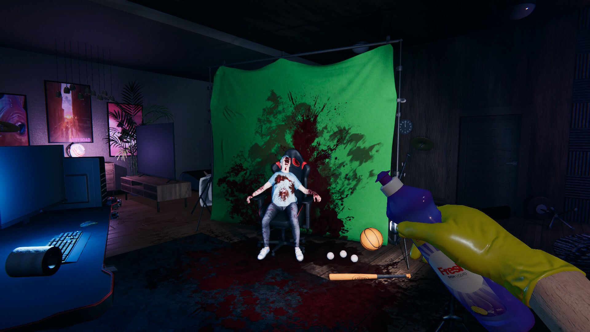 Viscera cleanup стим фикс фото 51