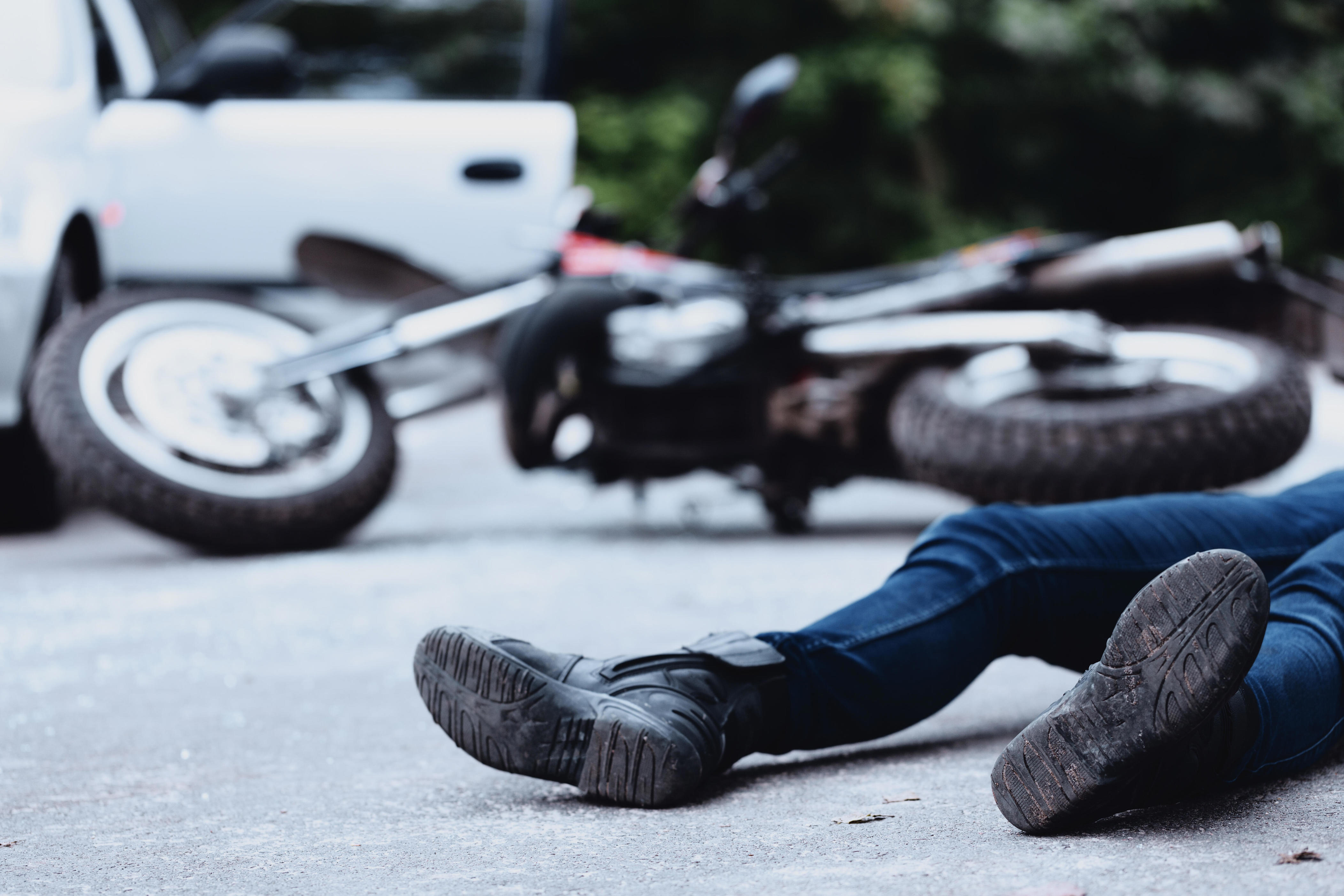 Страхование от несчастных случаев 2022. Мотоцикл для подростка.