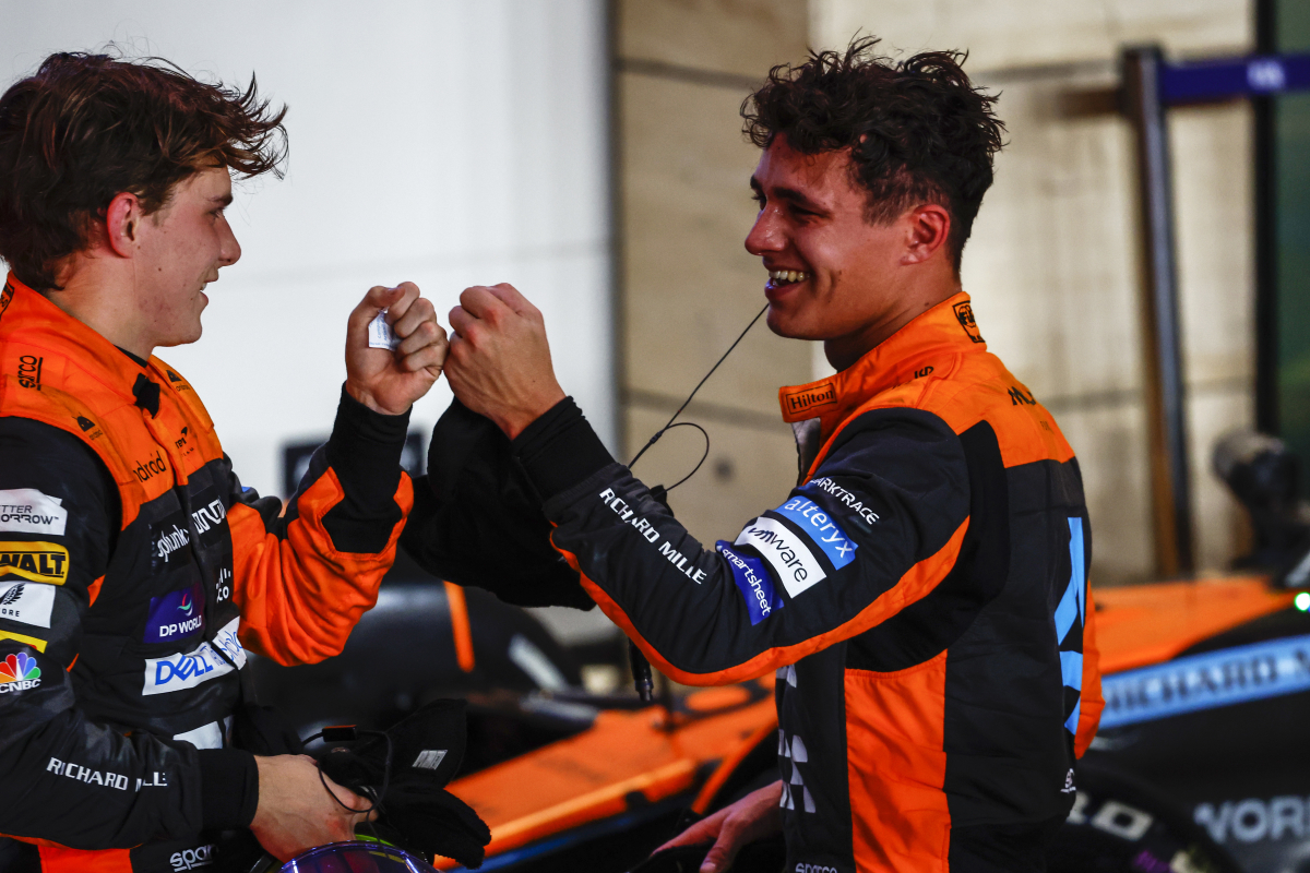 Lando Norris makes HUGE claim over McLaren 2023 F1 season