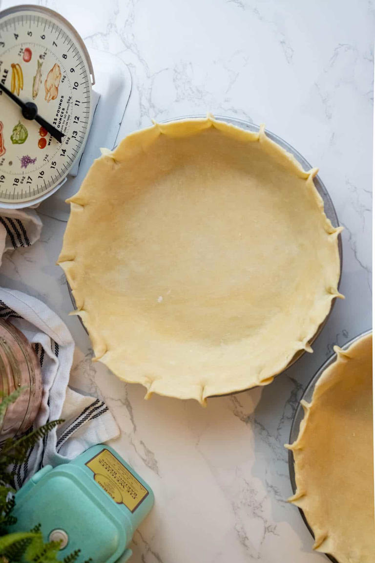 Easy Pie Crust