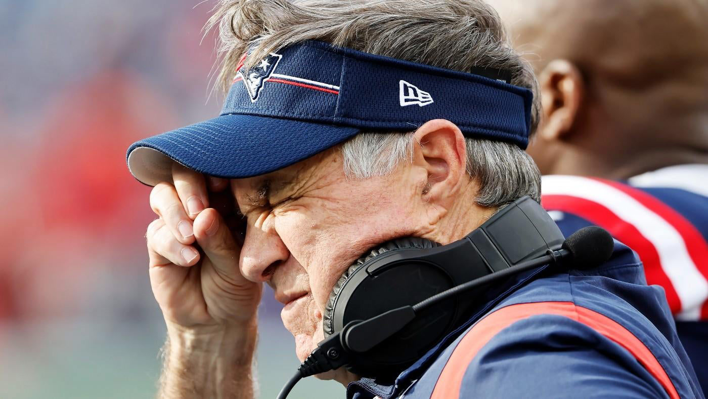 Prisco's Week 6 picks, plus Bill Belichick reportedly on hot seat and