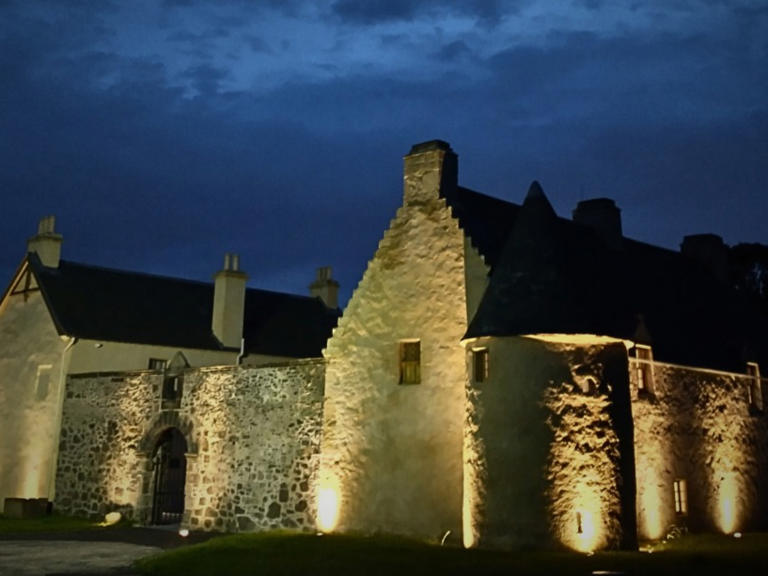 The oldest buildings in Glasgow: 16 historic landmarks including ...