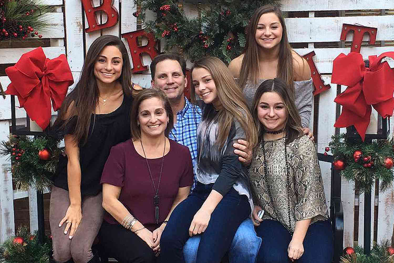 Mary Lou Retton's 4 Children: All About Shayla, McKenna, Skyla and Emma