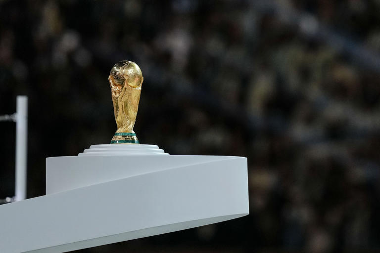 Historia del trofeo del Mundial Femenino: quién diseño la copa