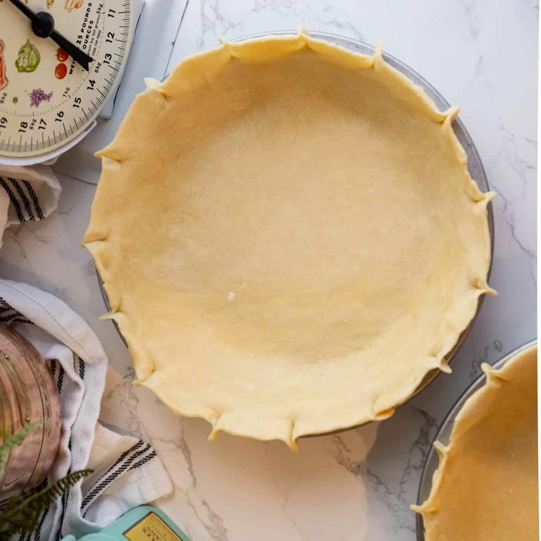 Easy Pie Crust