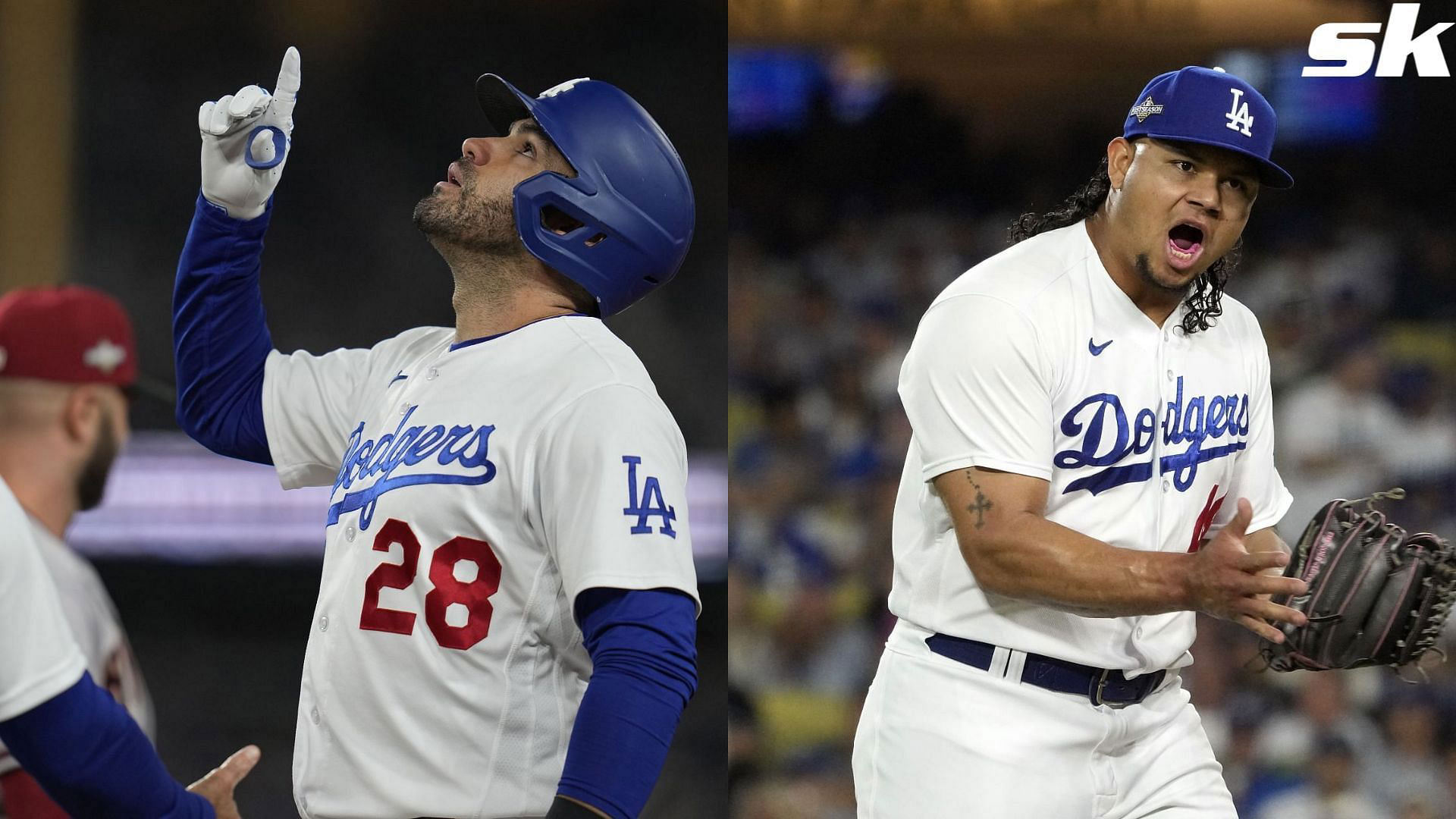 What time is the Los Angeles Dodgers game today? Start time, TV
