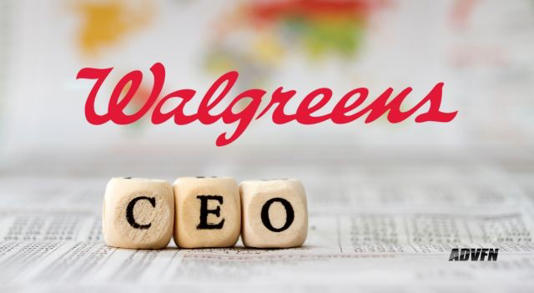 Tim Wentworth assume a CEO da Walgreens: Um vetor de mudança para a gigante farmacêutica?