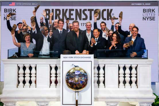 Opportune time' for L Catterton to test waters with Birkenstock IPO