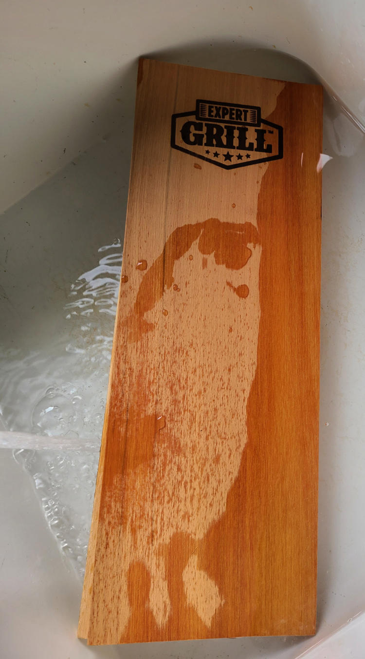 Pit Boss Cedar Plank Smoked Salmon!!