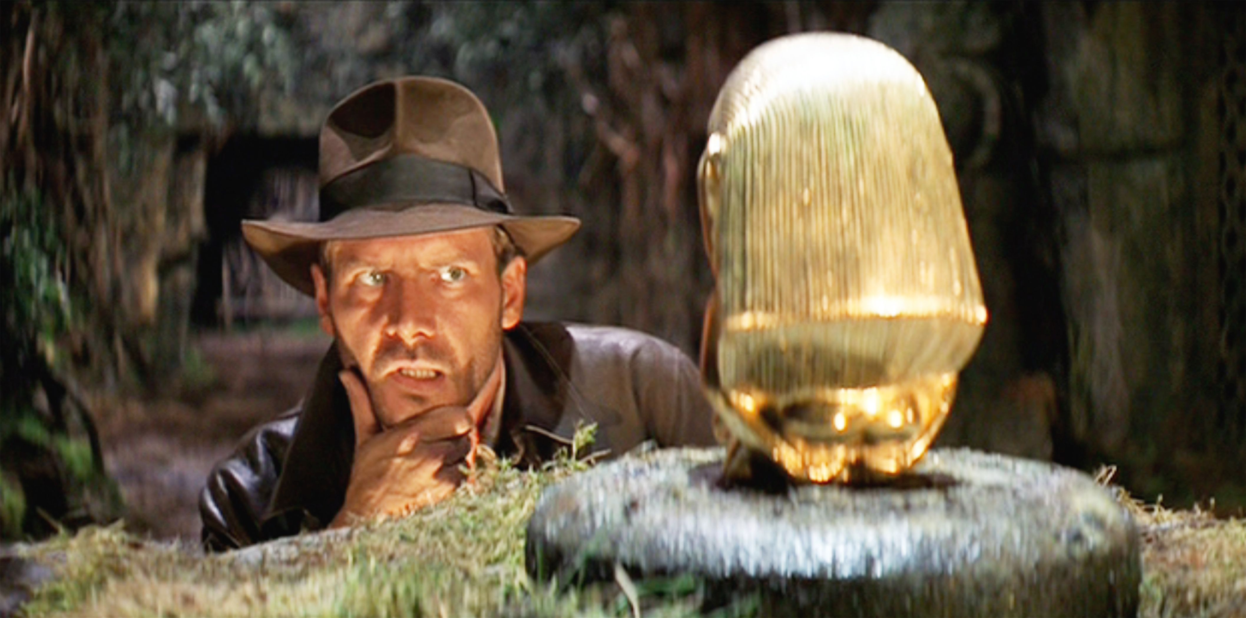 Indiana jones and the raiders of the lost ark 1981 фото 95