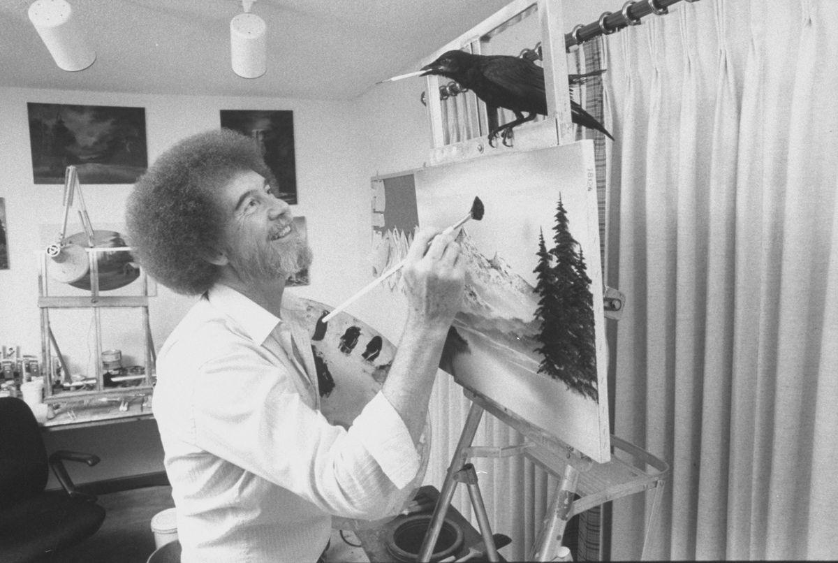 <p>Hosted by the endlessly delightful Bob Ross, <em>The Joy of Painting </em>is a half-hour instructional television series wherein Ross teaches techniques for oil painting (predominantly landscapes), completing one painting from start to finish each episode. The show invites viewers, regardless of their level of skill, to paint alongside Ross as he provides encouragement and assurance with his trademark warm platitudes and friendly demeanor. First produced for public television, <em>The Joy of Painting</em> was where Ross first coined phrases like “let's add some happy little trees.” These mantras would later become a defining part of his legacy. </p><p><a class="body-btn-link" href="https://www.amazon.com/Bob-Ross-Joy-Painting/dp/B0100RTR9C?tag=syndication-20&ascsubtag=%5Bartid%7C10050.g.44833102%5Bsrc%7Cmsn-us">Shop Now</a></p>