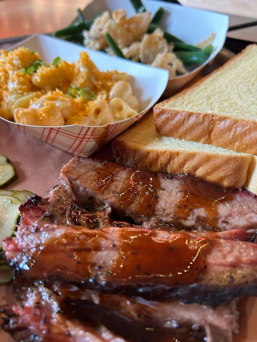 FOX BROTHERS BBQ/ Brookhaven has open. Brookhaven Fields
