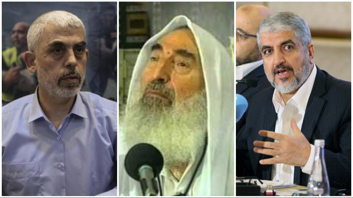 What is Hamas, who are its top leadership? A deep dive