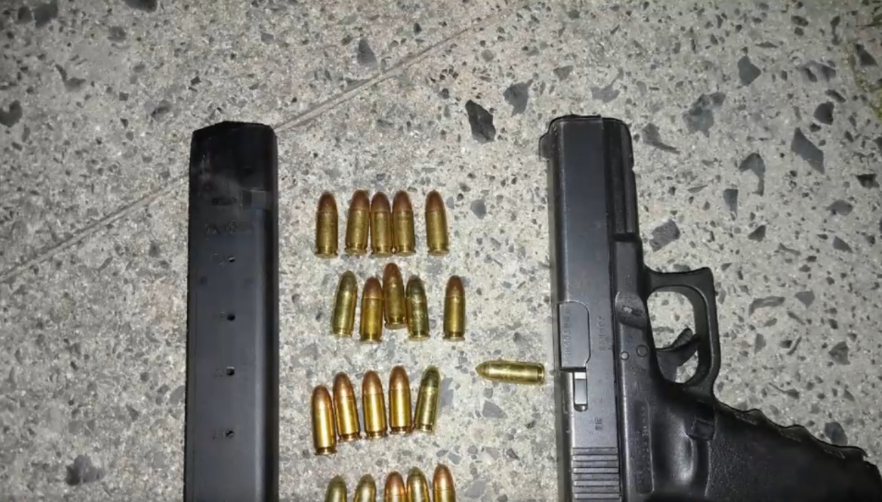 WATCH The illegal guns crisis