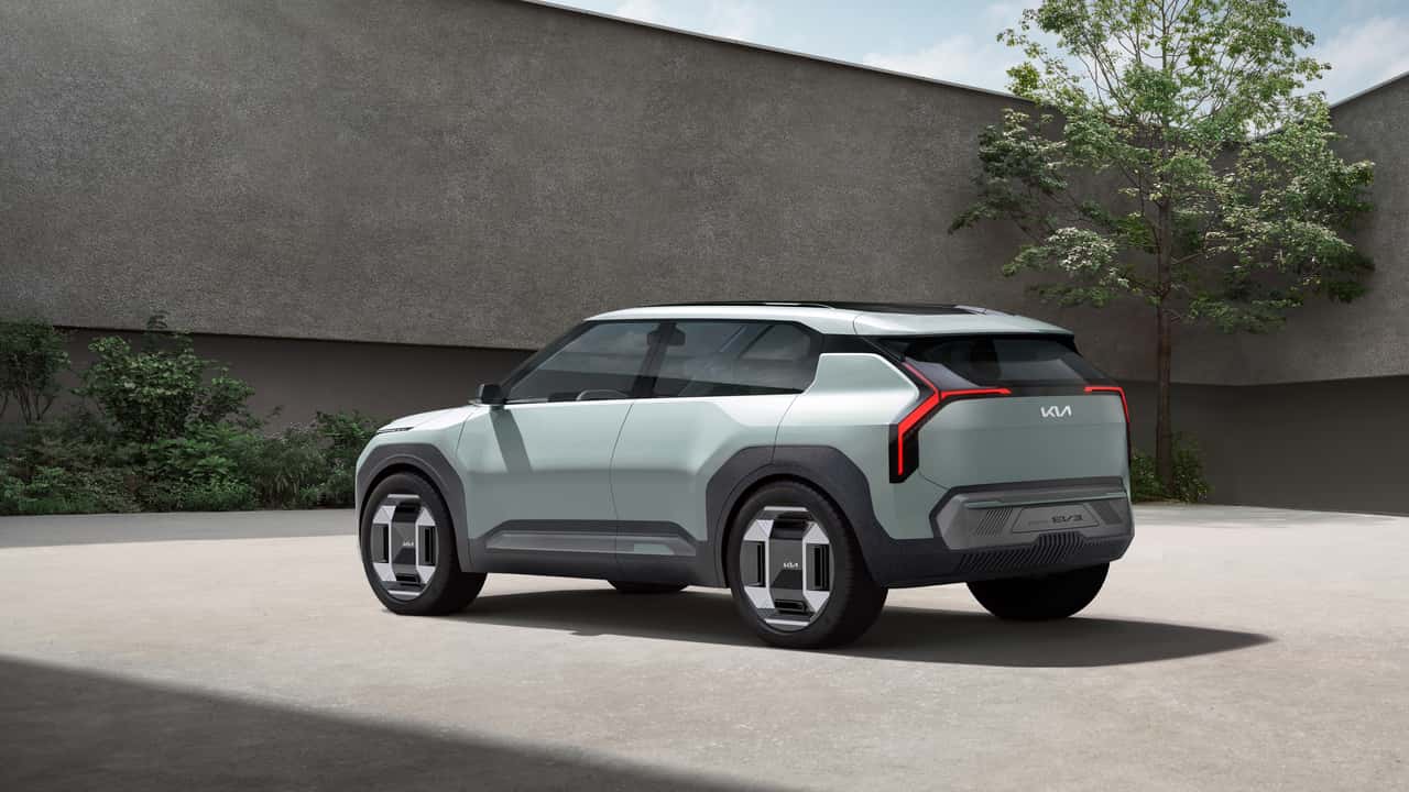 the affordable kia ev3 will be released this year