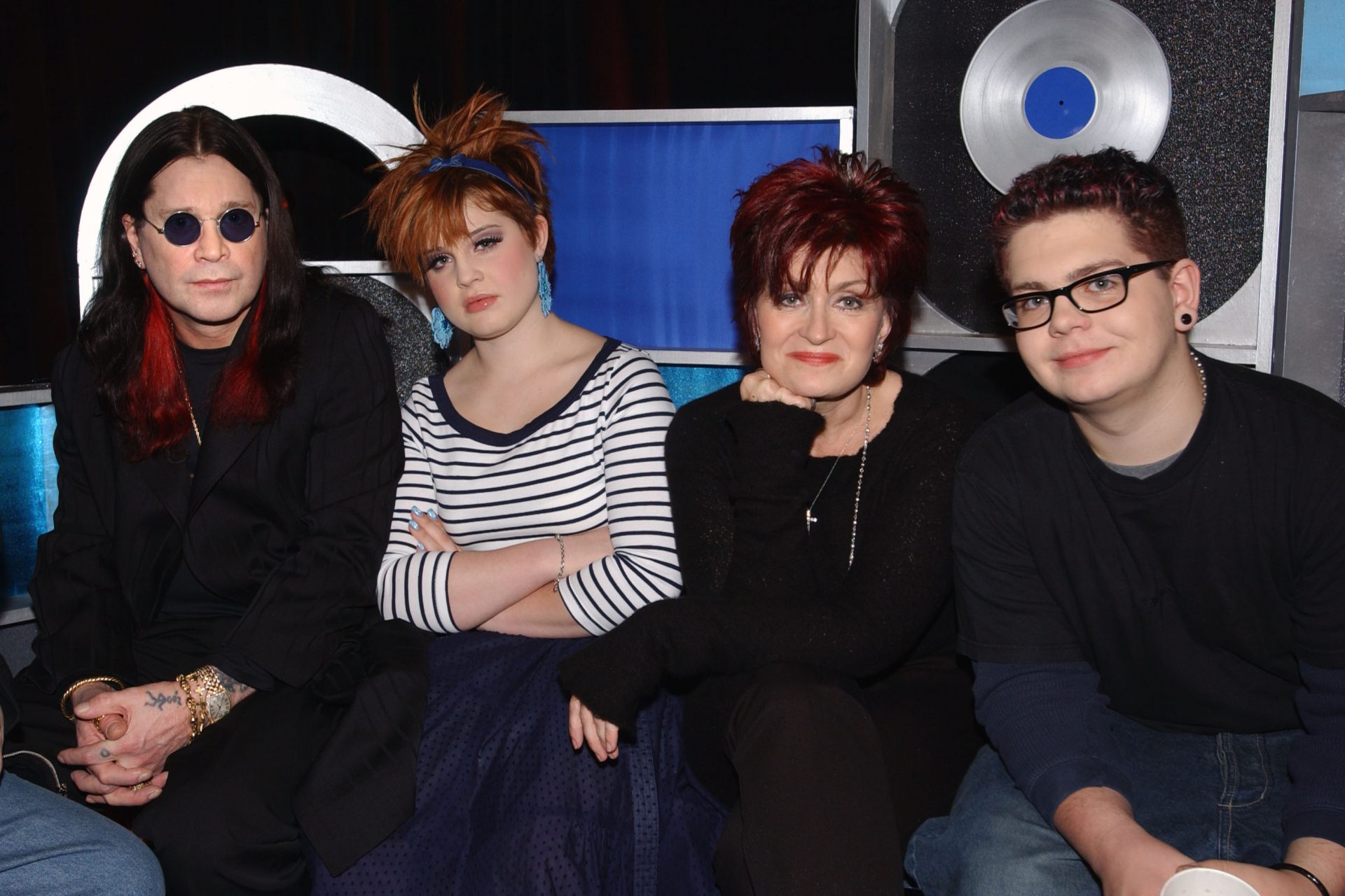 ozzy osbournes parents