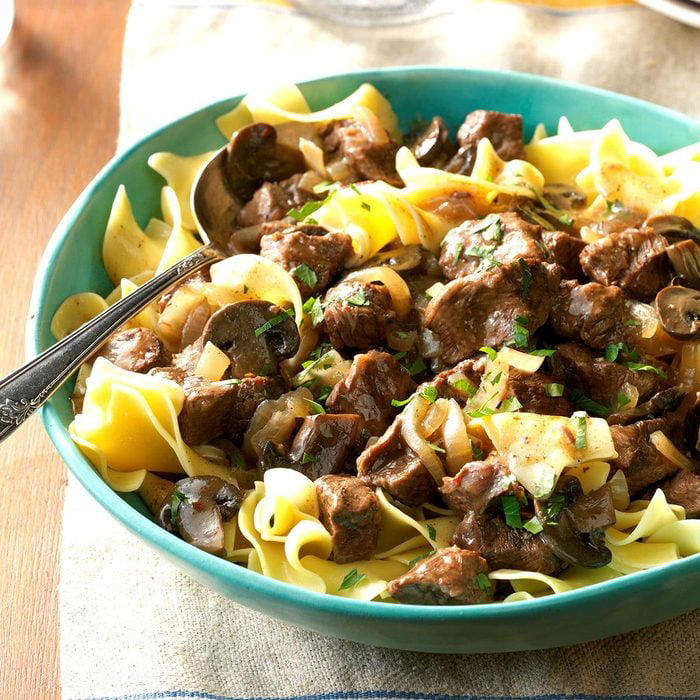 60 Diabetic-Friendly Beef Recipes