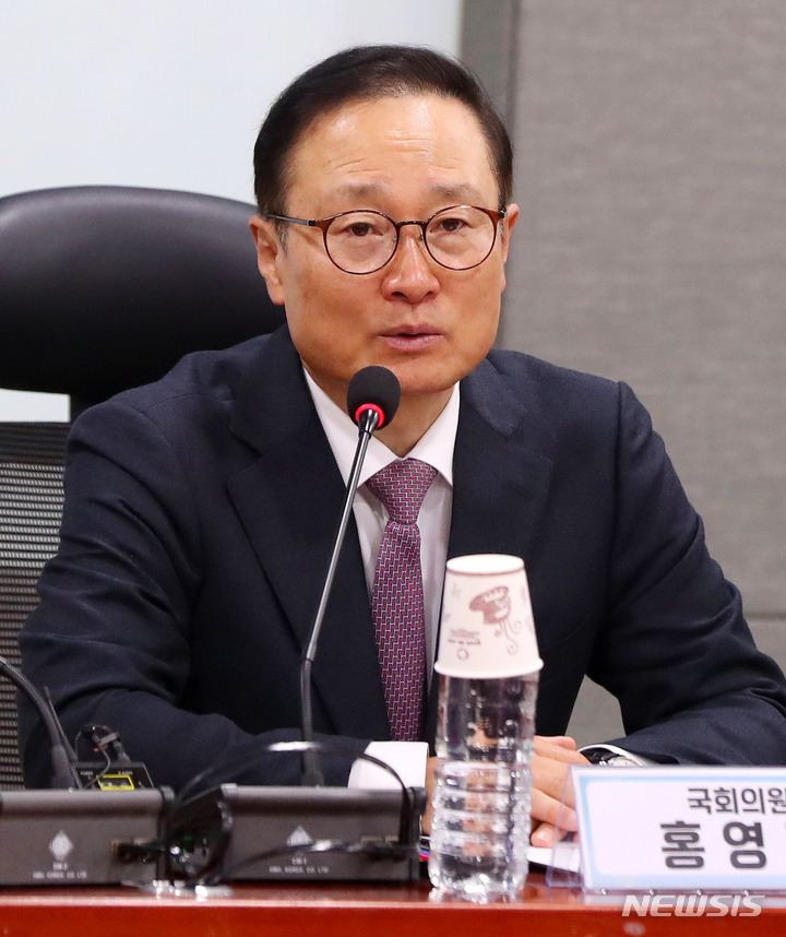 '하위 20%' 통보에 친문 의원들, 의원회관서 대응책 논의