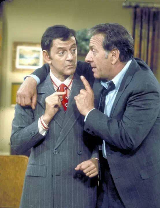 <p><span>Tony Randall and Jack Klugman's iconic television duo in <i>The Odd Couple</i> (1970-1975) was a classic sitcom that still resonates with viewers today. Their onscreen chemistry as the neat freak Felix Unger and slob Oscar Madison made them one of the most beloved duos in television history. Randall and Klugman had worked together before, appearing in Broadway plays such as “Wait Until Dark” and “The Sunshine Boys.” This familiarity enabled them to bring their characters to life in an authentic way that audiences loved. The show ran for five seasons, earning numerous Emmy nominations and cementing its place in TV lore. It is remembered fondly by fans who appreciate its timeless humor and the special bond between two friends who could not be more different.</span></p>