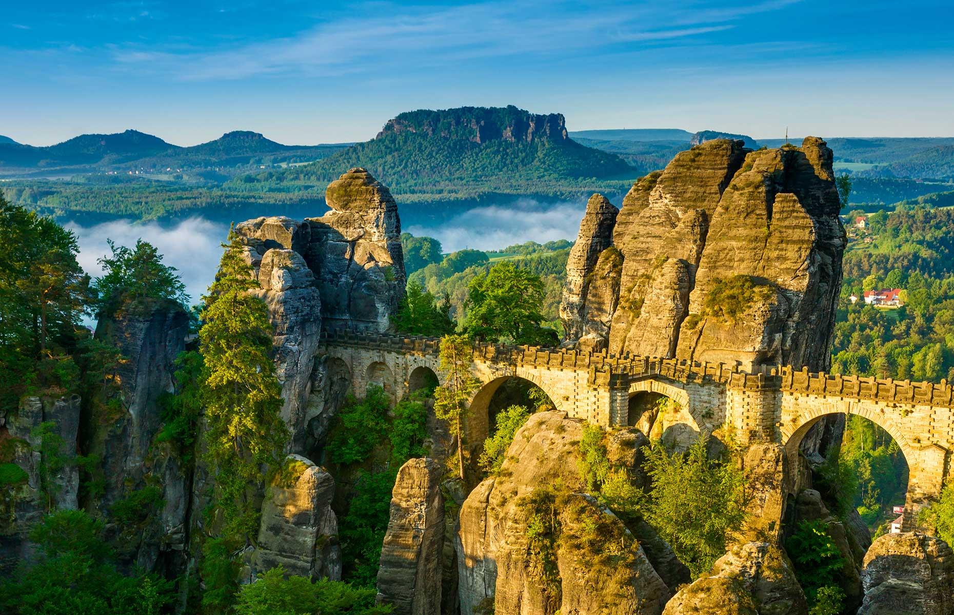 Over And Above: The Planet's Most Beautiful Bridges