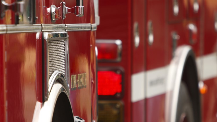 Sterling's Self Help suffers significant damage in fire