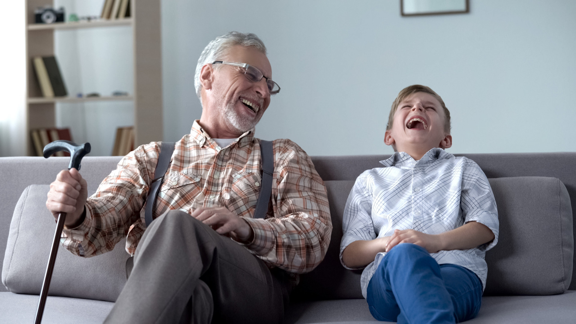 Questions all grandchildren should ask their grandparents