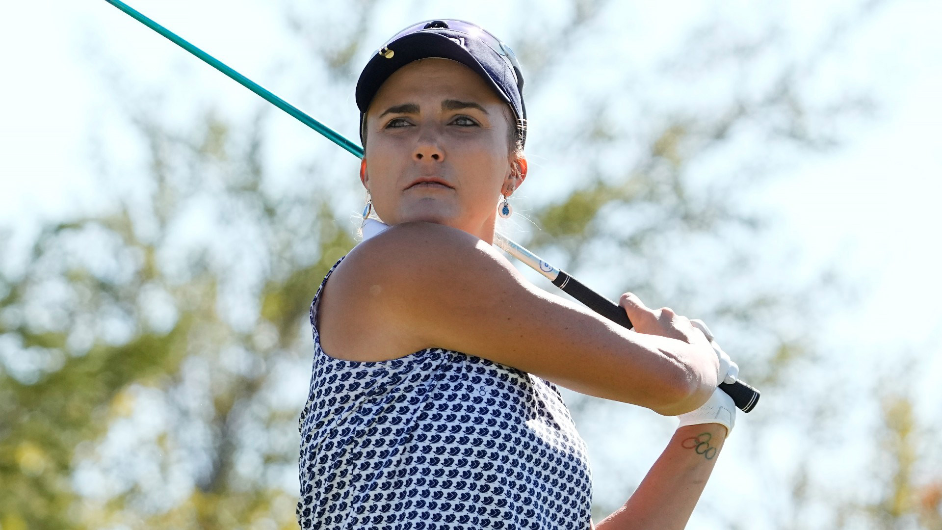 Lexi Thompson at Shriners Open Updated scores, tee times, TV coverage