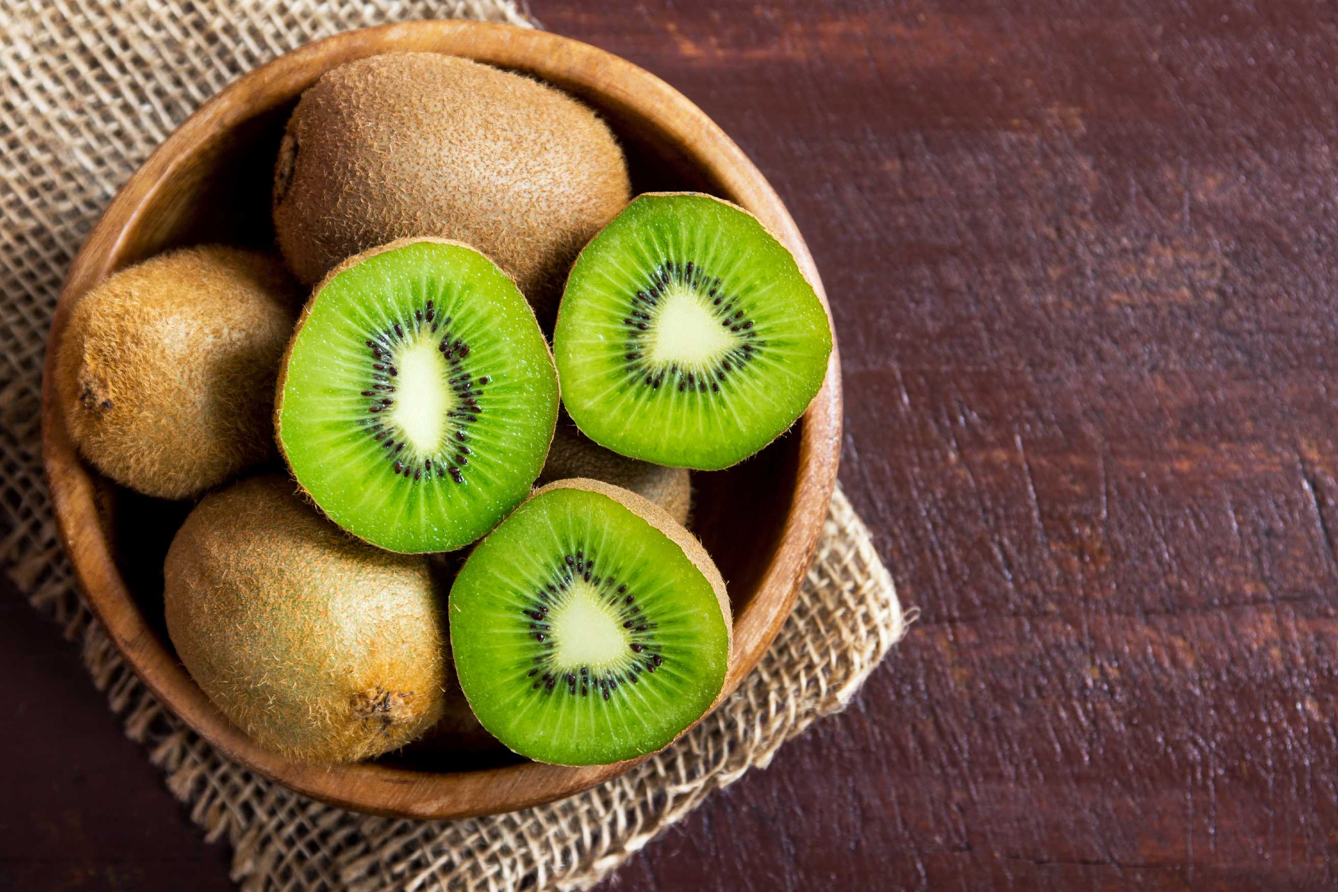 microsoft, demandez à un professionnel de la nutrition : la peau de kiwi est-elle bonne à manger?