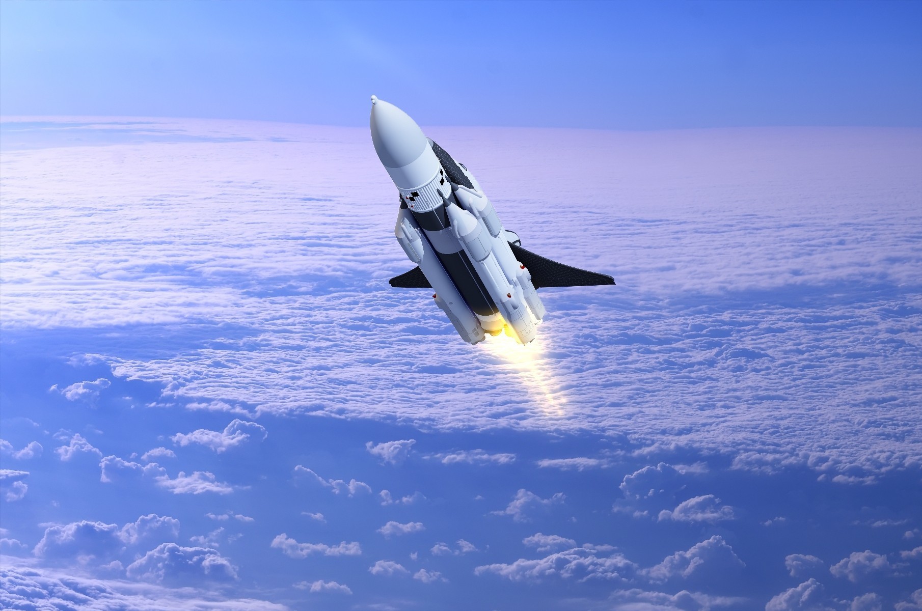 <p>Sooner than you think. According to <a href="https://www.forbes.com/sites/geoffwhitmore/2021/07/14/space-travel-updates-when-will-we-be-able-to-travel-to-space/?sh=12e9f52e6dff"><em>Forbes</em></a>, Virgin Galactic’s successful trip means the company could start sending civilians up into space as soon as early 2022. Likewise, Blue Origin, which has a Federal Aviation Administration licence for human space travel through August 2021, could officially enter the space tourism game by early 2022.</p>