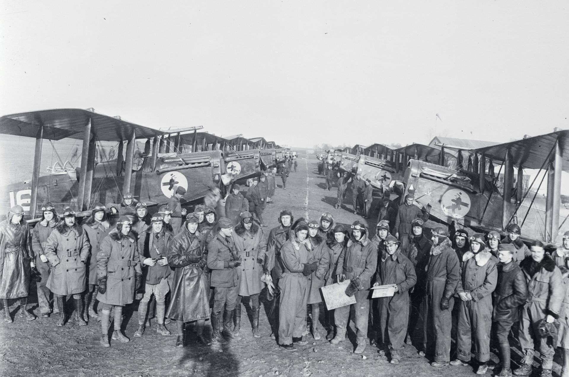 The African-American aerial heroes of World War II