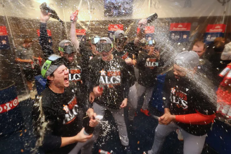 Houston Astros Continue to Climb Incredible List in Baseball History with Another ALCS Berth