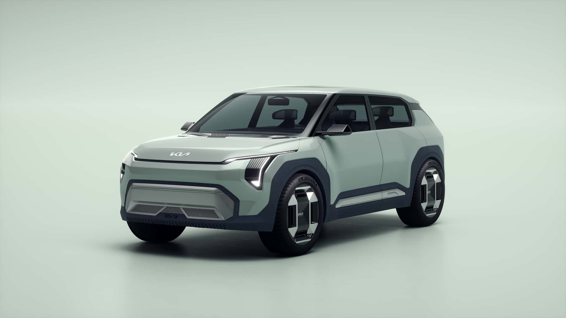 the affordable kia ev3 will be released this year