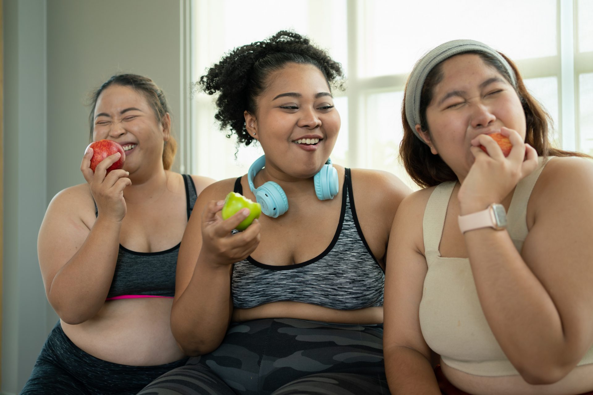 The study’s subjects