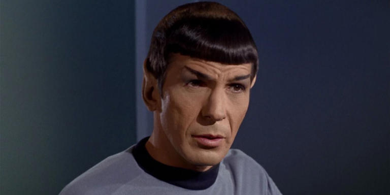 Spock's New Starfleet Rank Brings an Original Series Death Full Circle