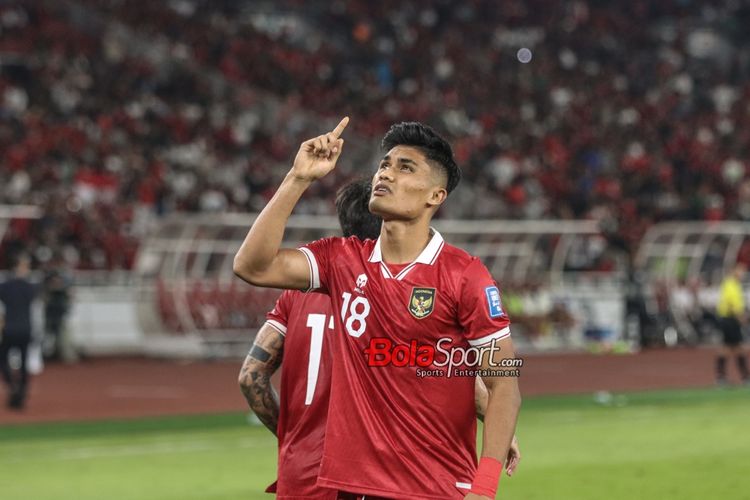 piala asia u-23 2024 - rapor 3 striker timnas u-23 indonesia, ada yang belum cetak gol