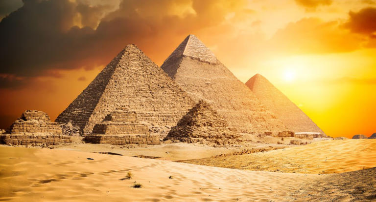 What You Need To Know About The Three Chambers Of The Great Pyramid ...